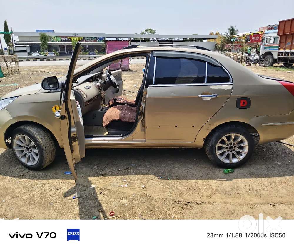 Tata Manza 2010 Diesel 250000 Km Driven
