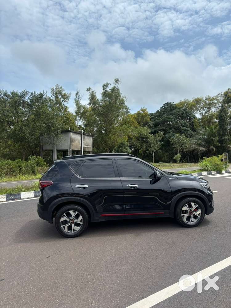 Kia Sonet 1.5 Diesel 2021