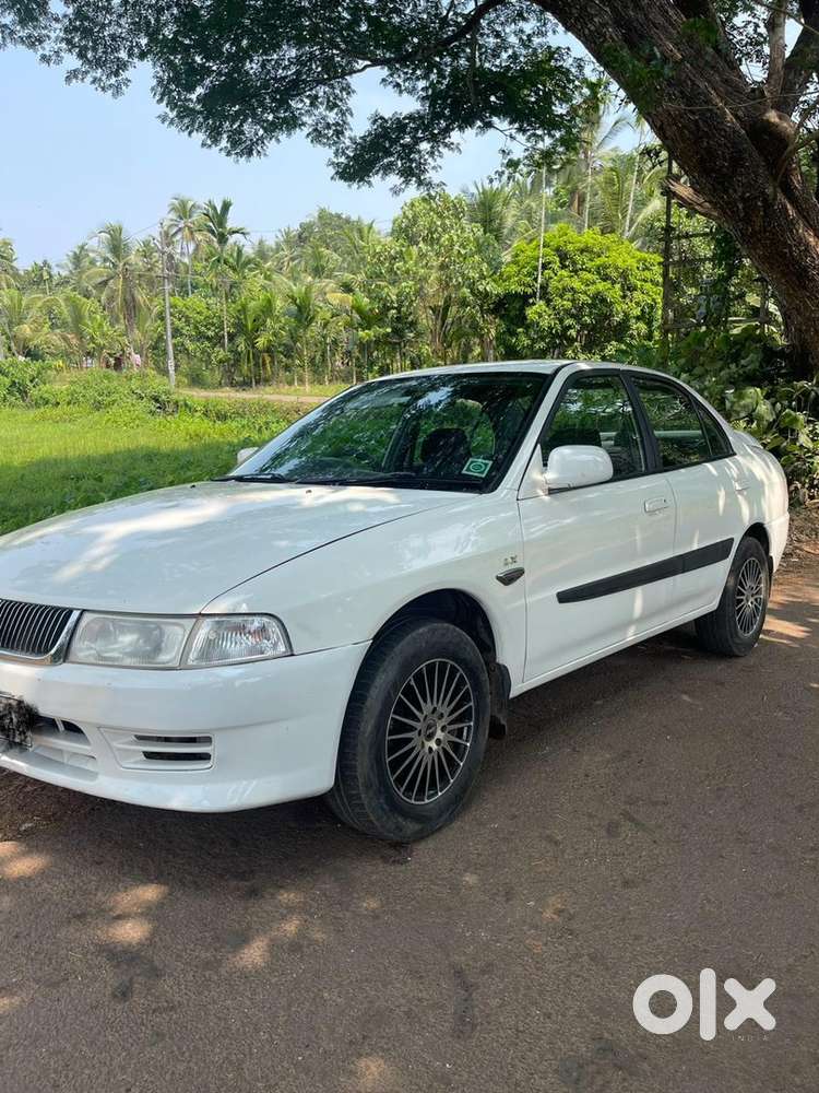 2004 Mitsubishi Lancer Lx