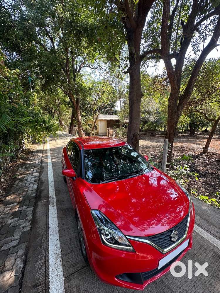 Maruti Suzuki Baleno 2016