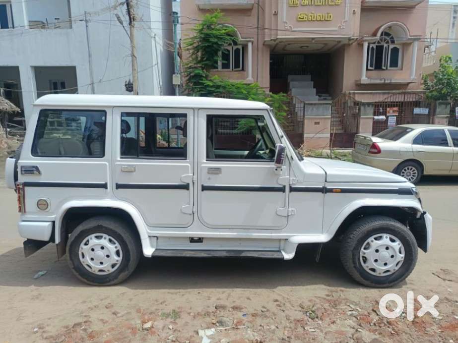 Mahindra Bolero Zlx Bsiii, 2019, Diesel