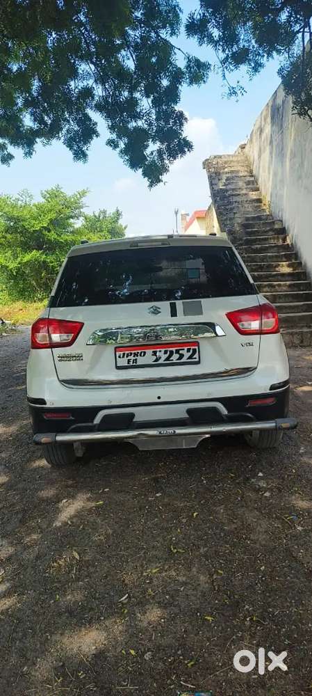 Maruti Suzuki Vitara Brezza 2017