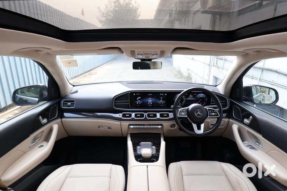 Mercedes-benz Gle 300d 4matic Lwb, 2022, Diesel