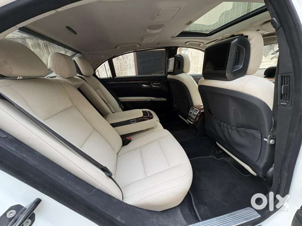Mercedes-benz S-class S 300 L, 2011, Petrol