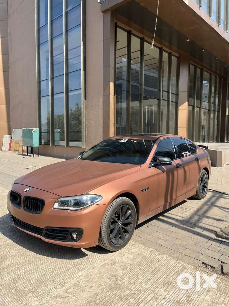 Bmw 5 Series 2016 Petrol Automatic Line