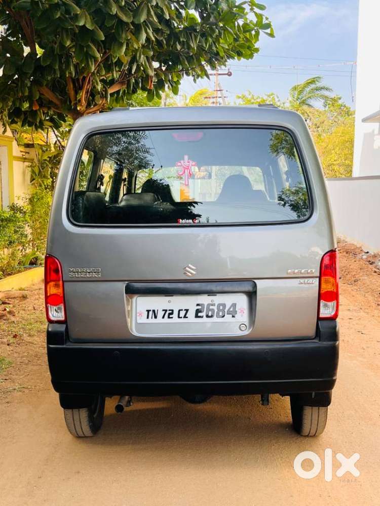Maruti Suzuki Eeco 7 Seater Ac, 2019, Petrol