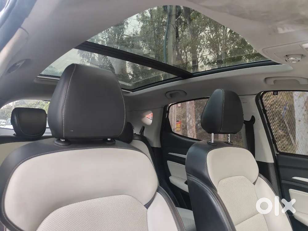 Mg Astor 2022 Cng & Hybrids 38000 Km Driven