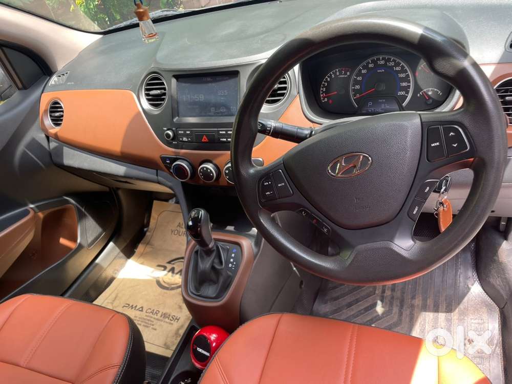 2019 Hyundai Grand I10 Petrol 4th Owner