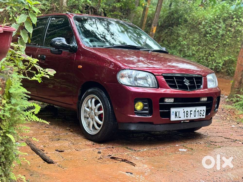 Maruti Suzuki Alto Petrol 2009