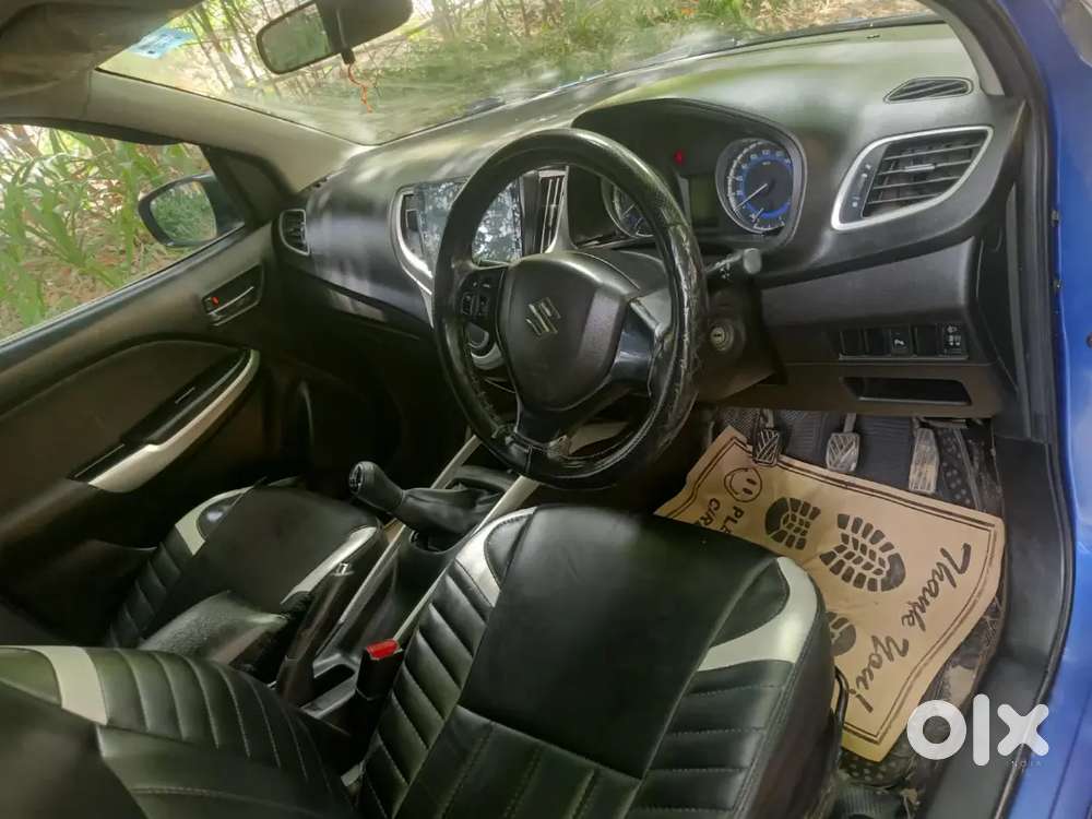 Maruti Suzuki Baleno 2017