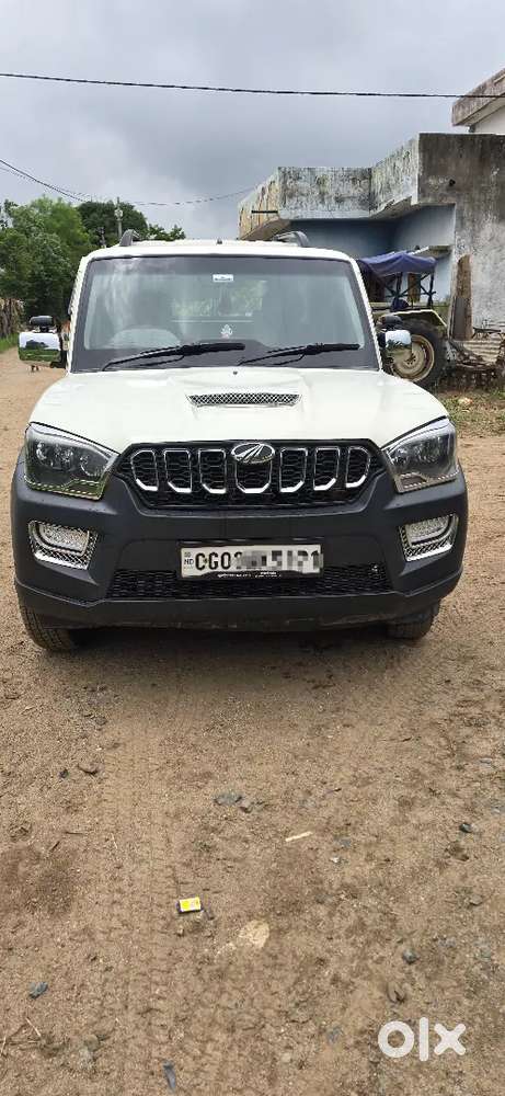 Mahindra Scorpio 2019