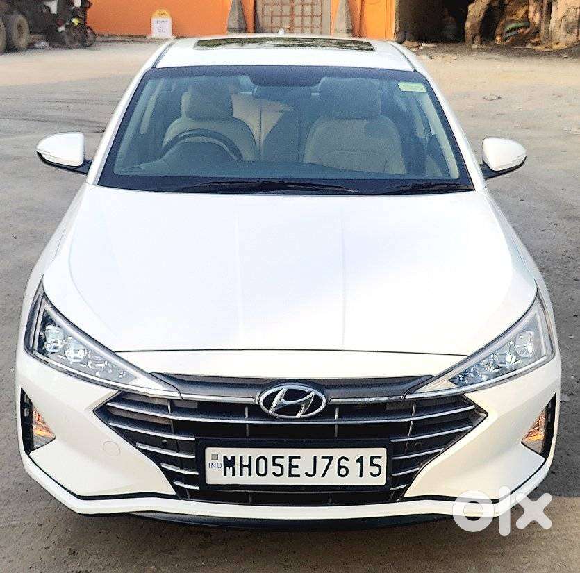Hyundai New Elantra 1.5 Sx (o) Diesel At, 2021, Diesel