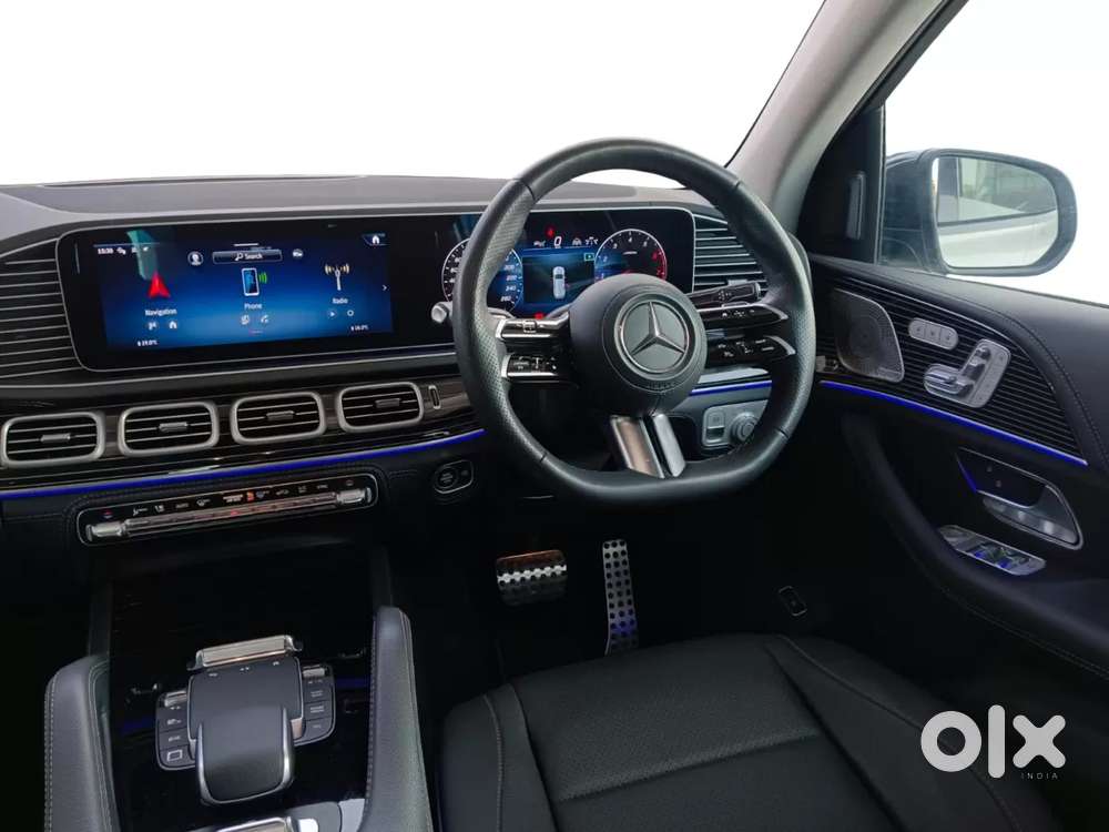 Mercedes-benz Gls 450 4matic, 2025, Petrol