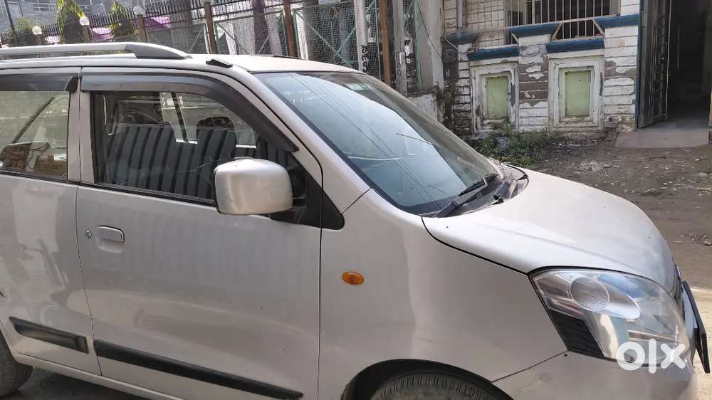Maruti Suzuki Wagon R 2017 Petrol 61000 Km Driven
