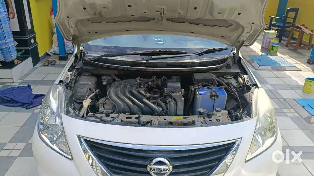 Nissan Sunny Xv Special Edition 2015