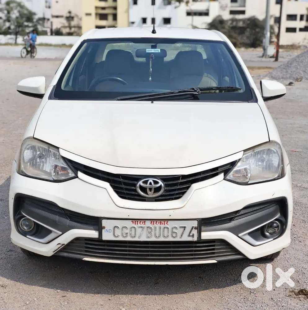 Toyota Etios 1.5 G 2019