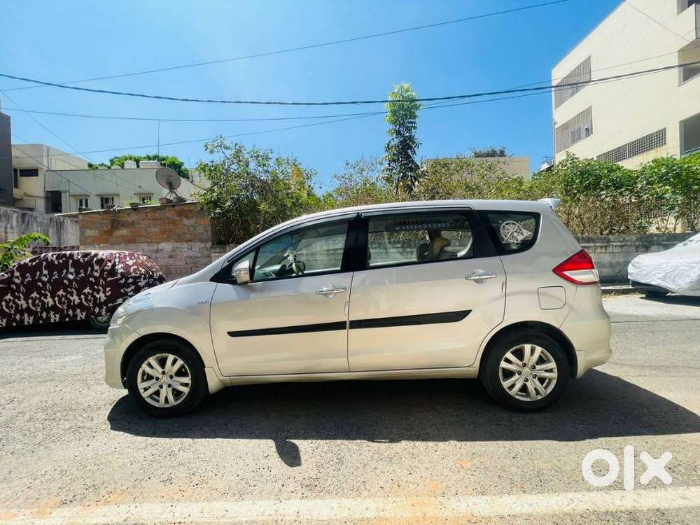 Maruti Suzuki Ertiga 1.5 Zdi, 2015, Diesel