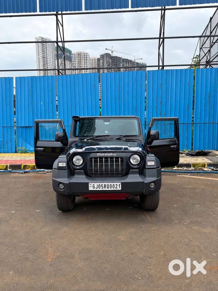 2022 Mahindra Thar Lx 4x4 Petrol Automatic  Hard Top  45,000 Km