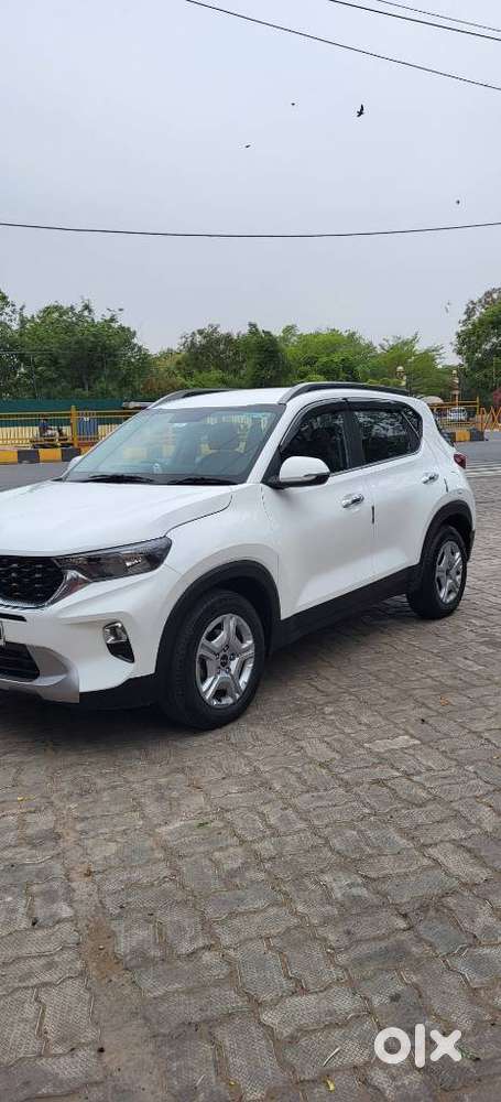 Kia Sonet 1.2 Htk Plus, 2021, Diesel