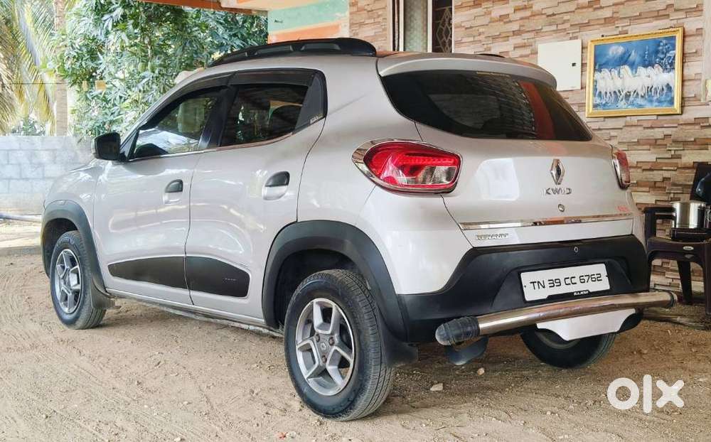 Renault Kwid 1.0 Rxt Optional, 2017, Petrol