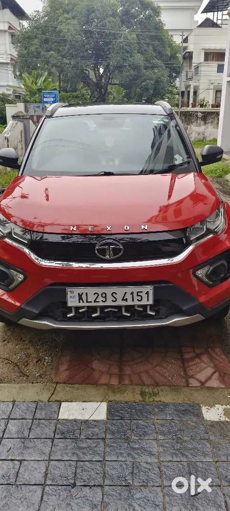 Tata Nexon 2020 Petrol 49000 Km Driven
