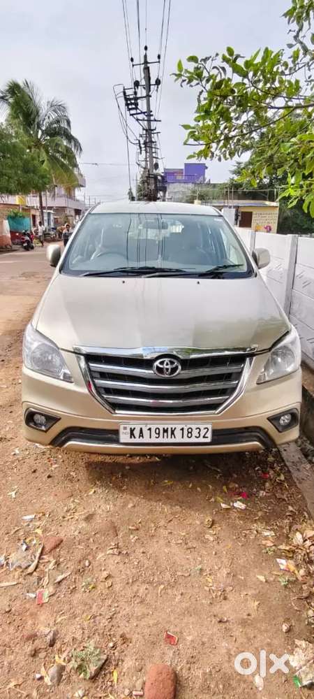 Toyota Innova 2007