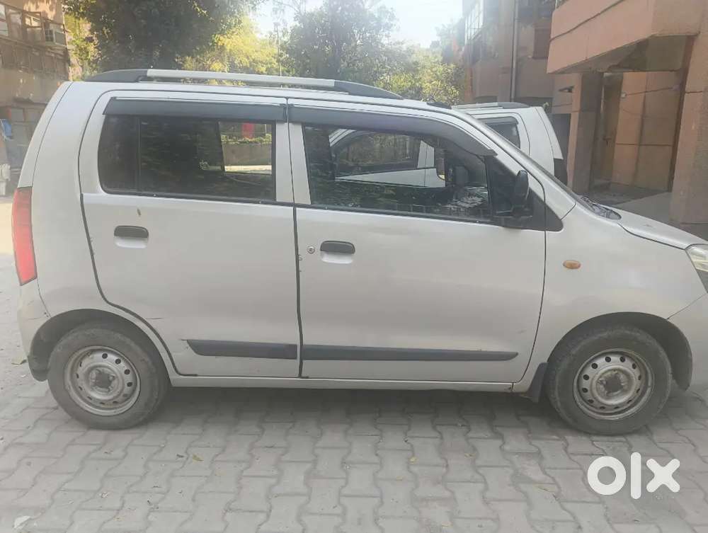 Maruti Suzuki Wagon R 2015 Cng & Hybrids 80800 Km Driven