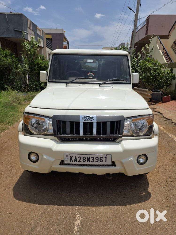 Mahindra Bolero Zlx, 2012, Diesel