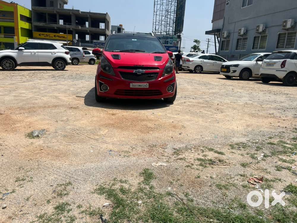 Chevrolet Beat 2011 Petrol Well Maintained