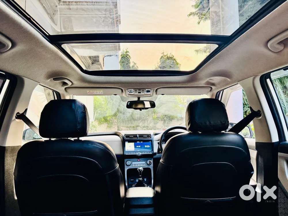 Hyundai Creta Sx 1.5 Diesel, 2022, Diesel
