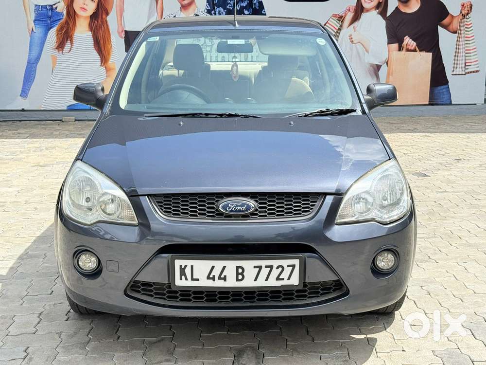 Ford Fiesta Classic 1.4 Tdci Titanium, 2013, Diesel