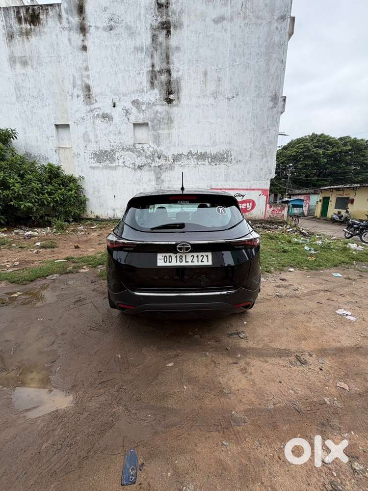 Tata Harrier Diesel 2022