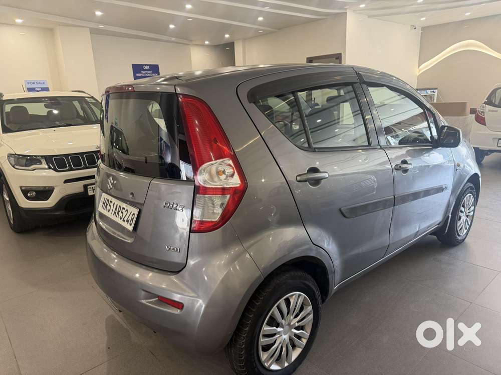 Maruti Suzuki Ritz Vdi, 2012, Diesel
