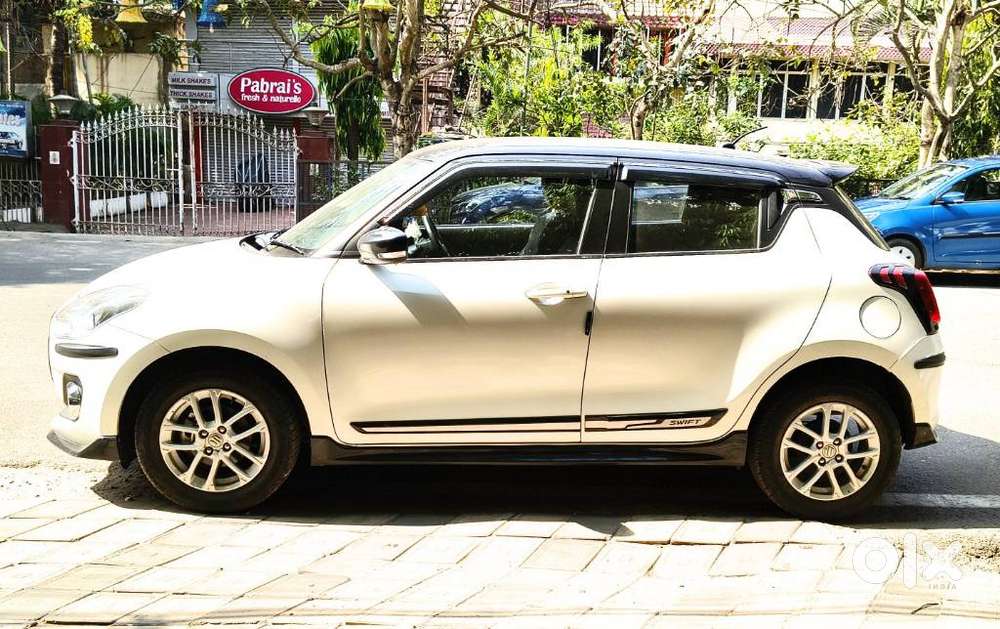 Maruti Suzuki Swift Vvt Zxi Plus, 2025, Petrol