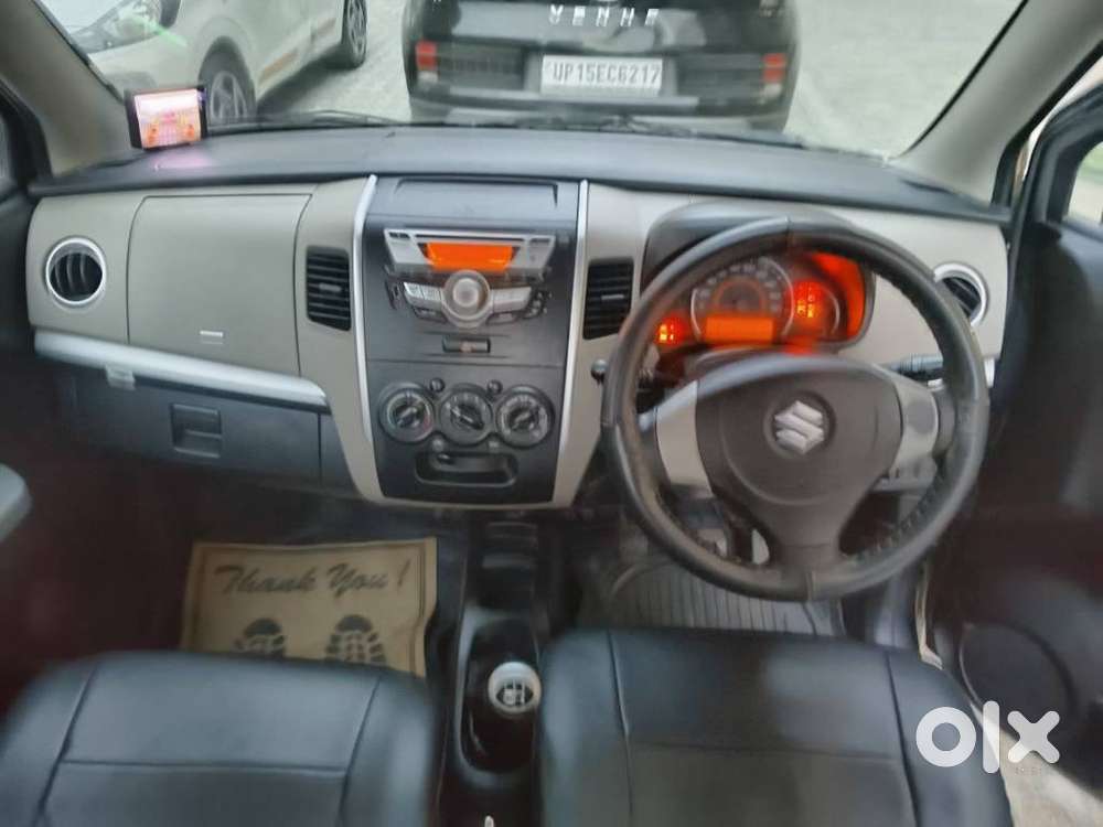 Maruti Suzuki Wagon R 1.0 2010-2019 Vxi Abs, 2016, Petrol