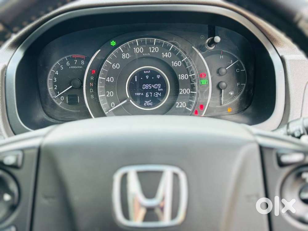 Honda Cr-v 2.0 2wd At, 2017, Petrol