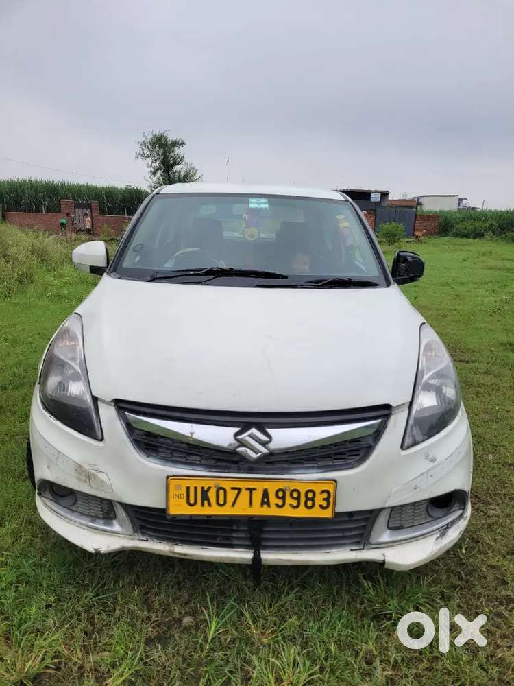 2015 Maruti Suzuki Dzire डीज़ल मैन्युअल