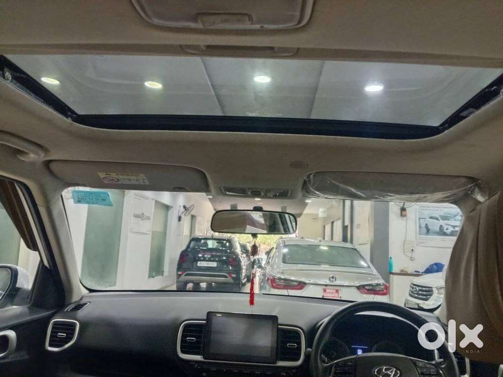 Hyundai Venue 1.0 Sx Turbo Imt, 2021, Petrol