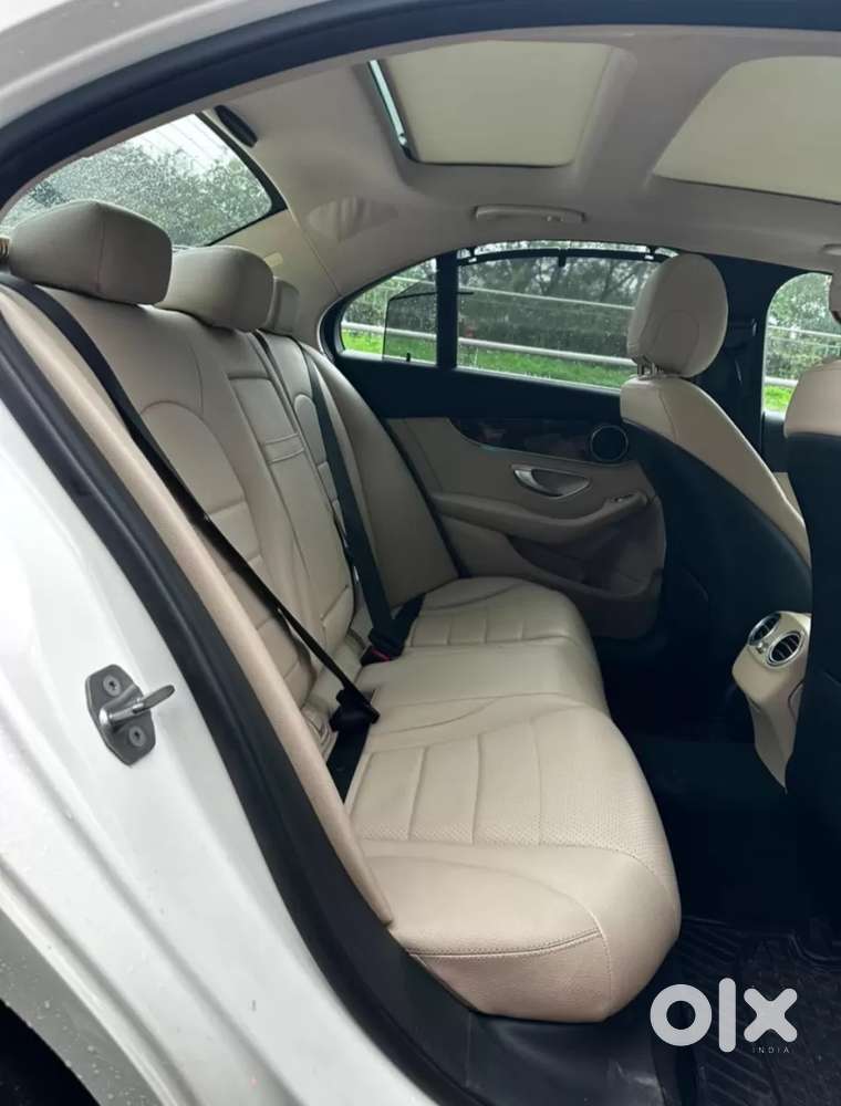 Mercedes-benz C-class C 220d, 2017, Diesel