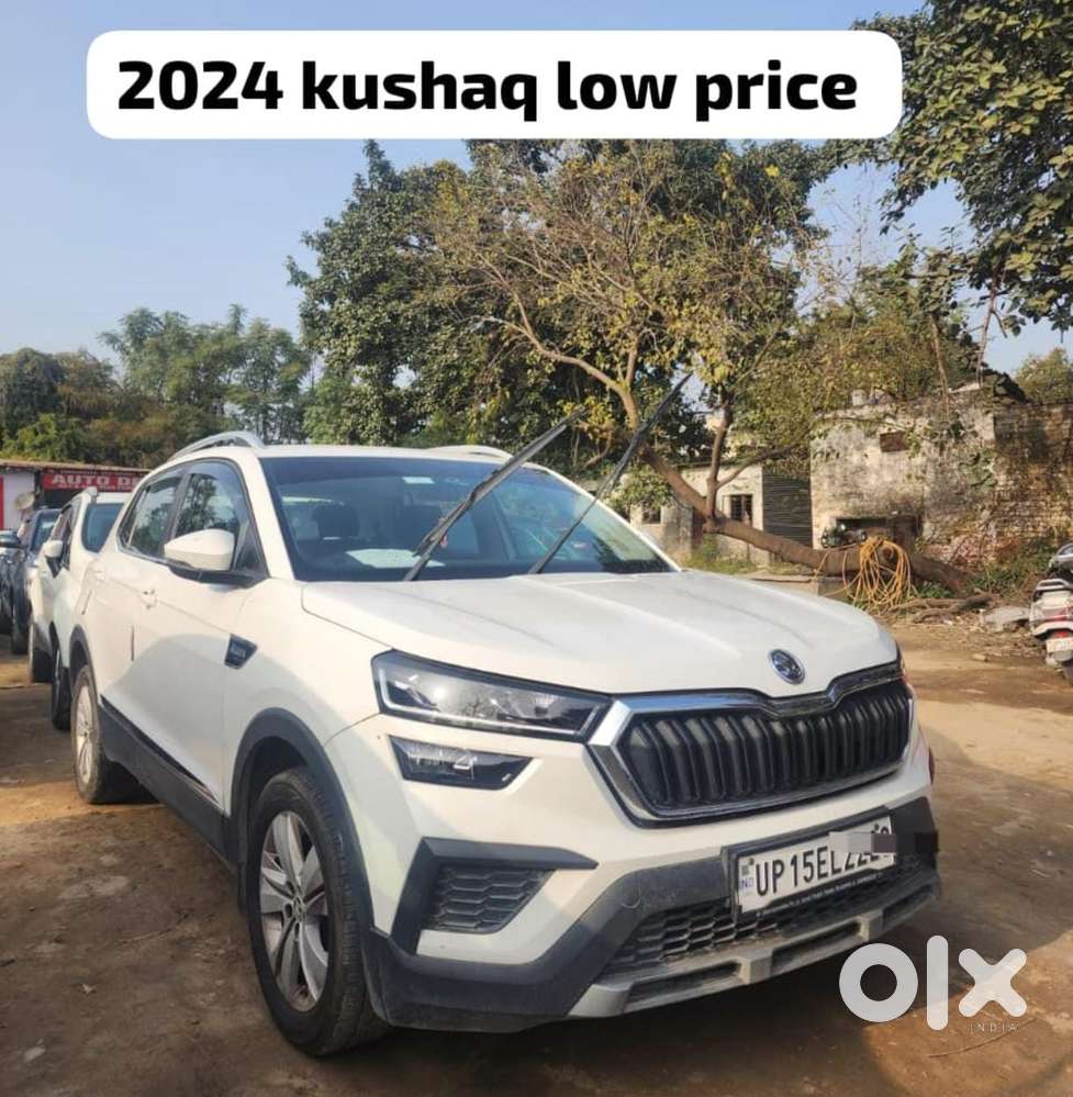 Skoda Kushaq 1.5 Tsi Style, 2024, Petrol