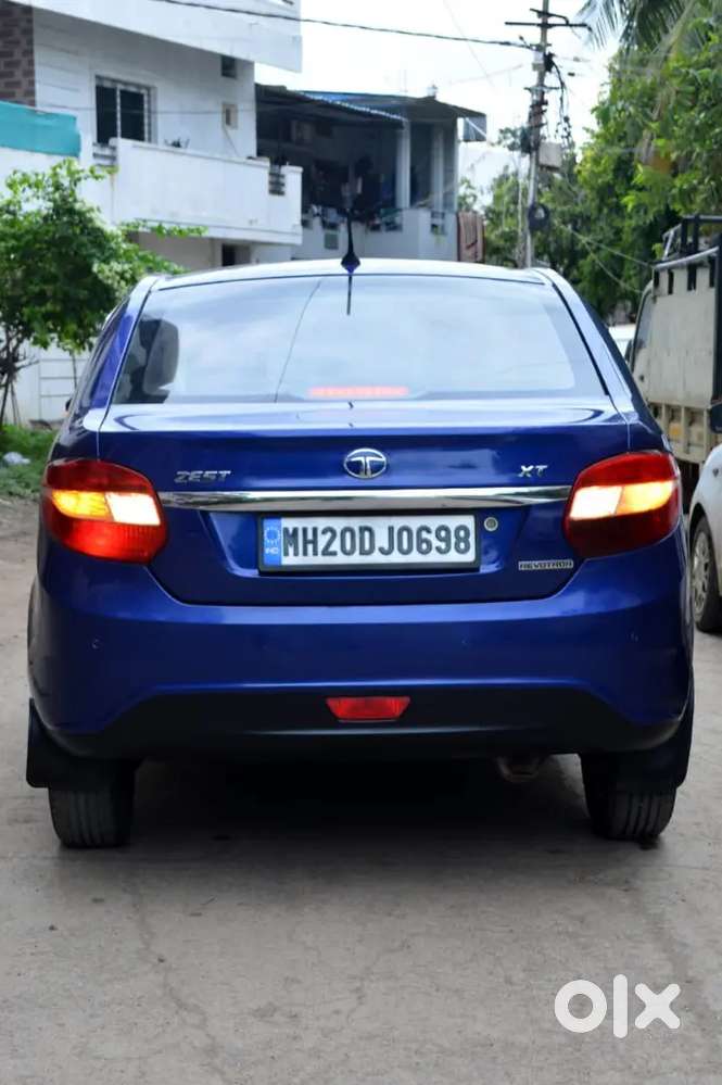 Tata Zest 2014 Petrol Good Condition