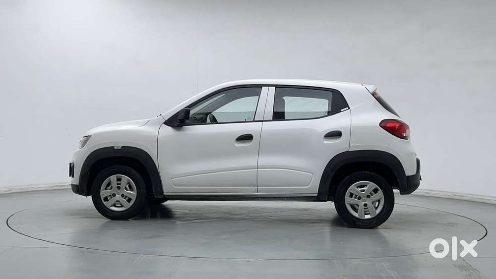 Renault Kwid Rxe, 2016, Petrol