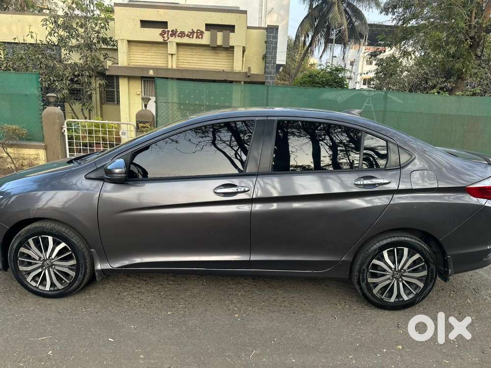 Honda City Zx Vtec, 2017, Diesel