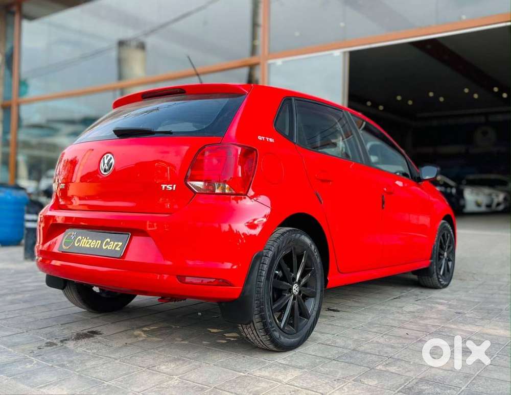 Volkswagen Polo 1.2 Gt Tsi, 2017, Petrol