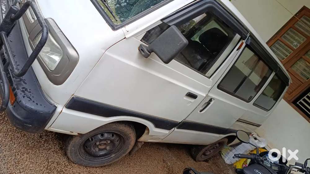 Maruti Suzuki Omni 2009