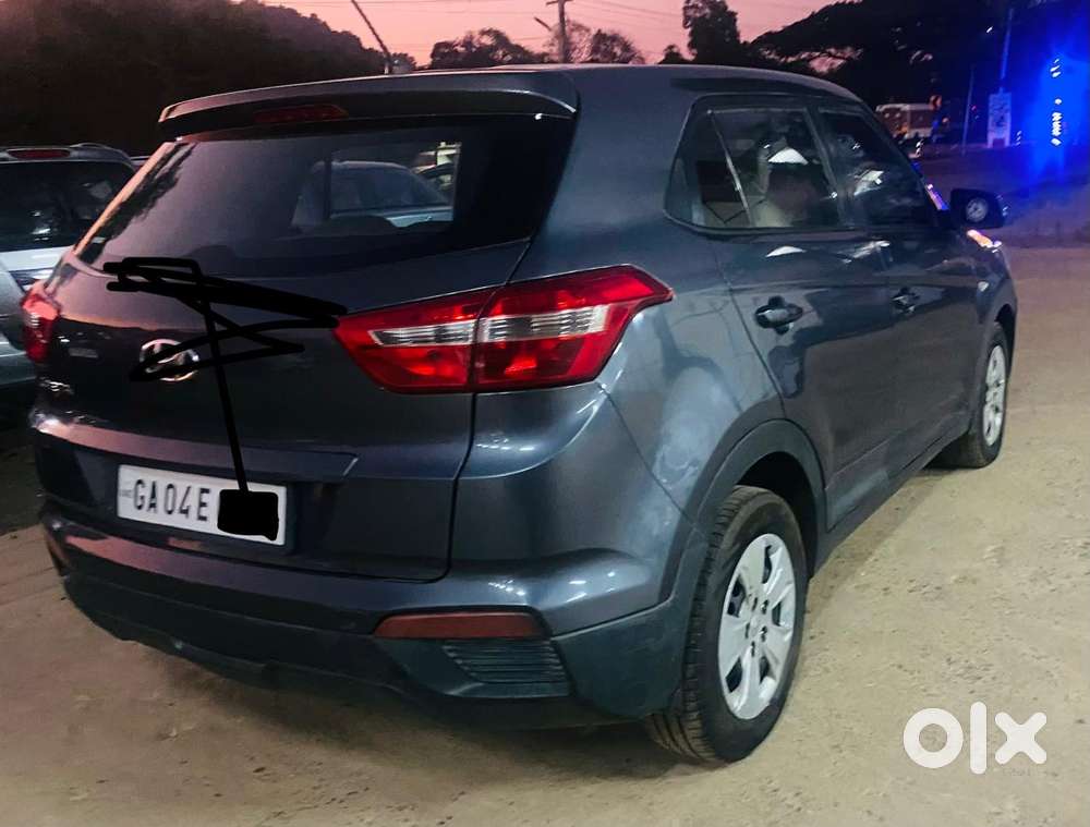 Hyundai Creta, 2016