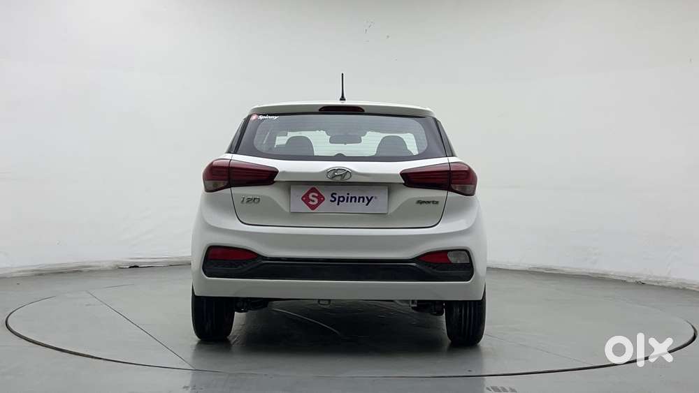 Hyundai Elite I20 [2018-2020] 1.2 Sportz, 2018, Petrol