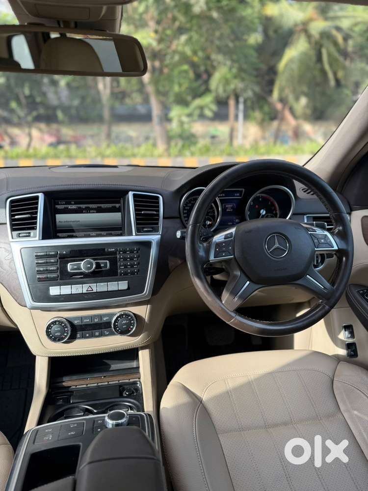 Mercedes-benz Gl-class 3.0 350 Cdi 4matic, 2016, Diesel