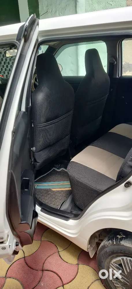 Maruti Wagon R Lxi Cng Optional