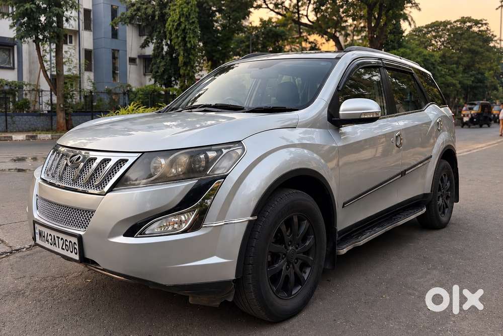 Mahindra Xuv500 W8, 2015, Diesel